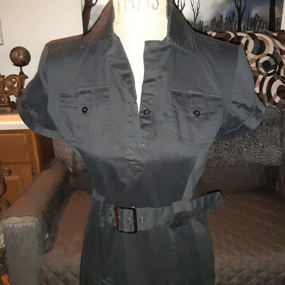 womans dress size 4 black - Picture 2 of 3